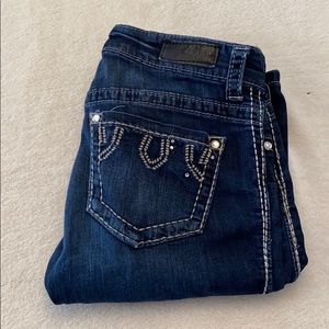 daytrip refined virgo skinny stretch jean